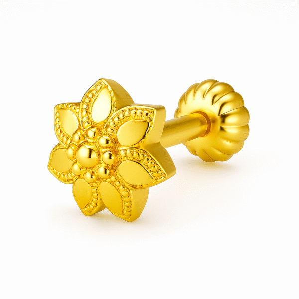 Gold Noepin 22k 916