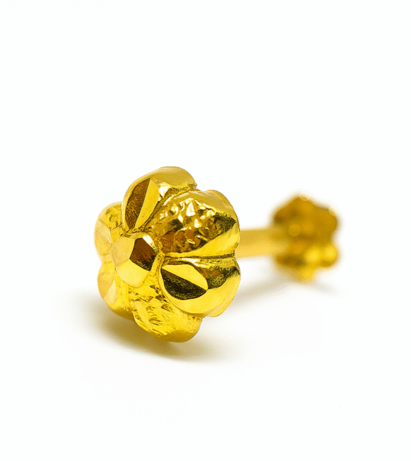 Gold NosePin | 22k